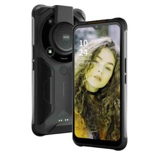 AGM Glory Pro – The Rugged Smartphone with Thermal camera