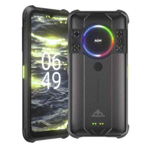 AGM H5 Pro: Rugged Smartphone