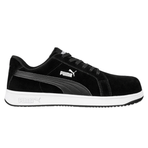 PUMA ICONIC BLACK LOW