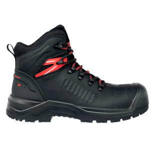 PUMA IRON HD BLK MID