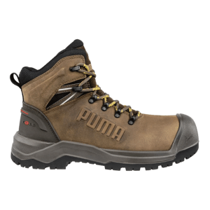 PUMA IRON HD BROWN MID
