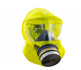ESCPAE HOOD SR 77-3 ABEK1-CO-P3