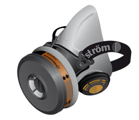 SR 900 HALF MASK