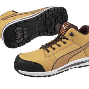 PUMA DASH MID S3 SRC SAFETY SHOES