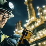 Safety with Man Down Alarm and SOS on Explosion Proof Phone in UAE