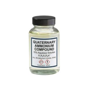 Quaternary Ammonium Corrosion Inhibitors