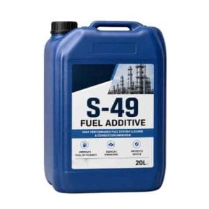 S-49 Fuel Additive