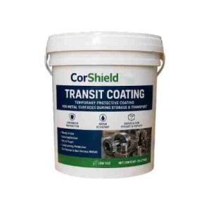 CorShield Transit Coating