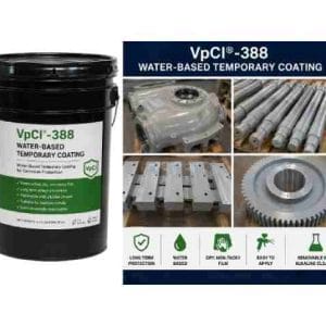 VpCI-388 Water-Based Temporary Coating