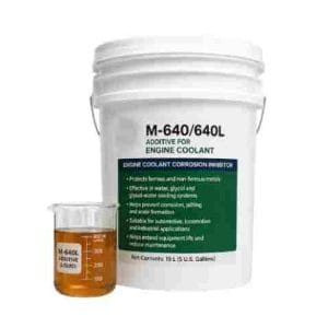 M-640/640L Additive for Engine Coolants
