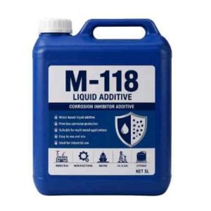 M-118 Liquid Additive