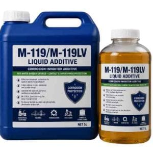 M-119/M-119LV Liquid Additive