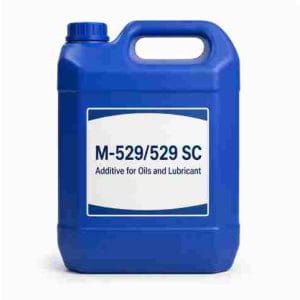 M-529/529 SC Additive for oils and lubricant