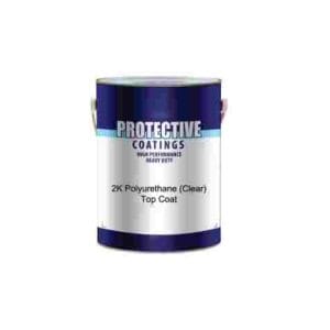 VpCI-384 2K Polyurethane Topcoat